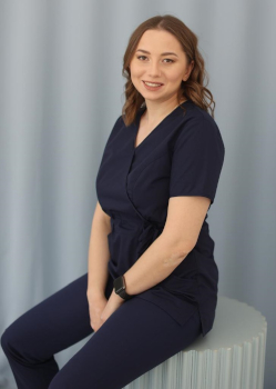 Мухамедзянова Динара Маратовна