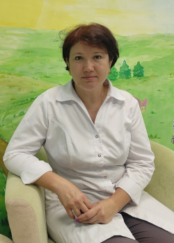 Сафонова / Расторгуева Валентина Николаевна