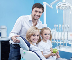 Стоматология для детей и взрослых